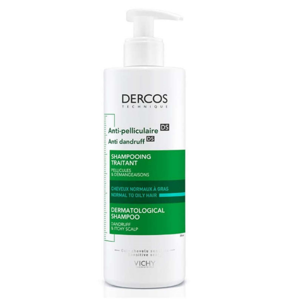 szampon vichy dercos anti dandruff