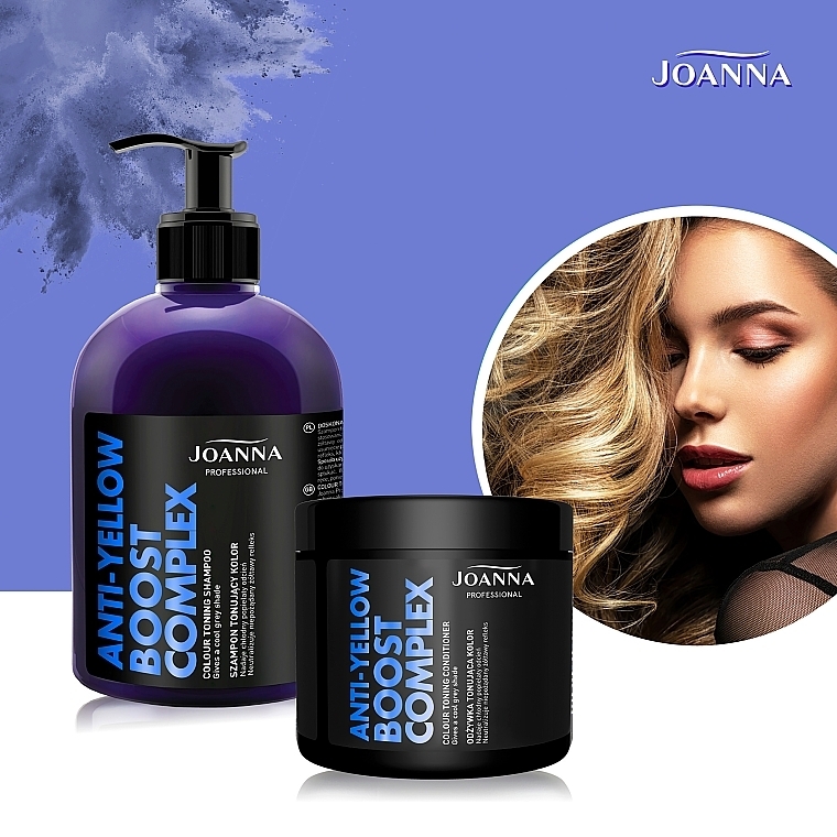 joanna professional szampon rewitalizujący kolor opinie