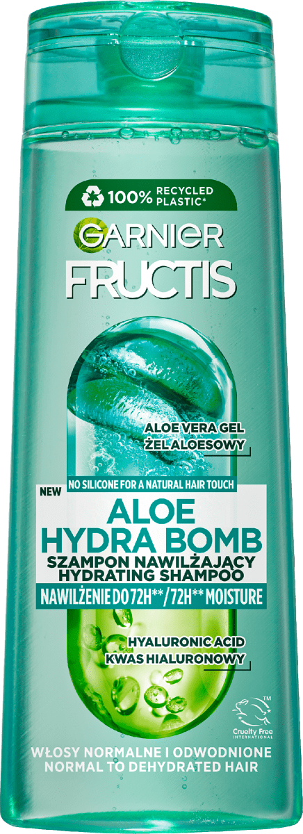 garnier fructis hydra fresh szampon