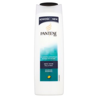 szampon pantene do włosów normalnych