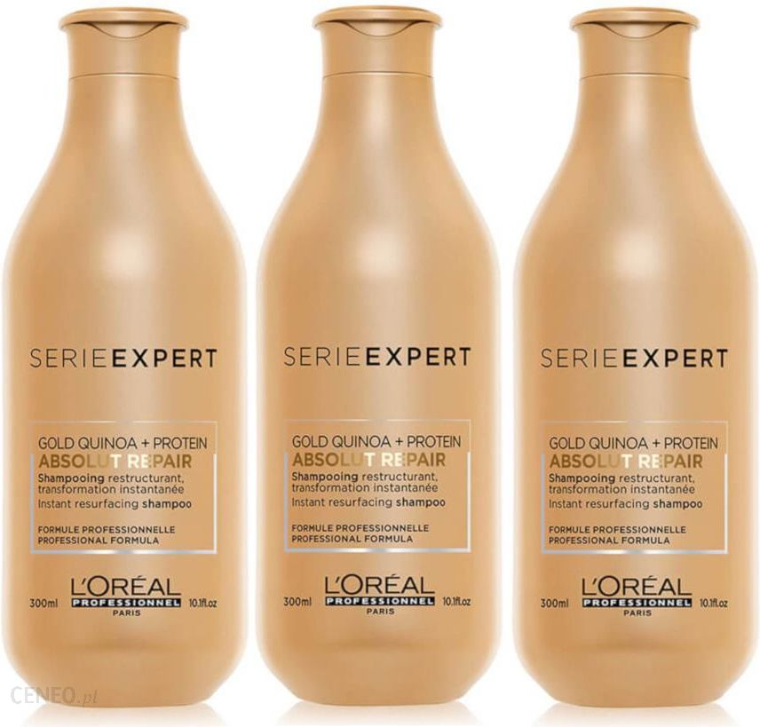 absolut repair lipidium ceneo szampon