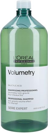 loreal volumetry szampon zwiększający objętość 1500 ml ceneo