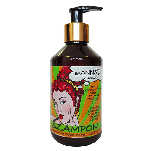 new anna cosmetics szampon