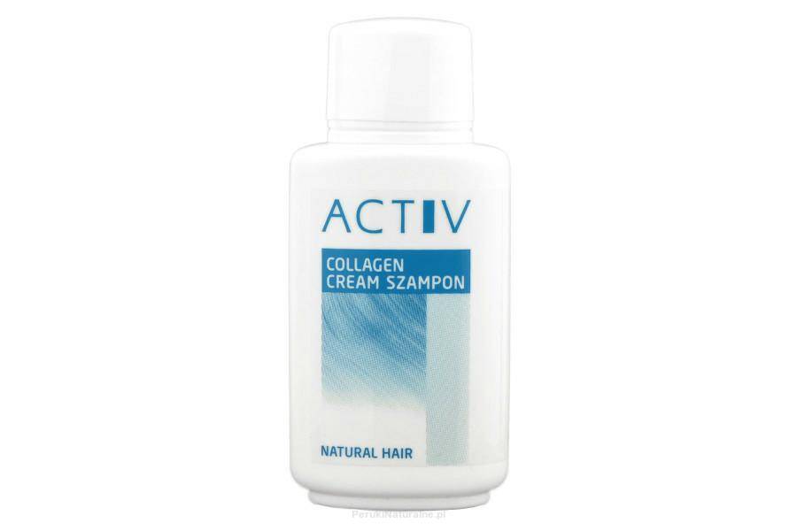 active collagen cream szampon allegro