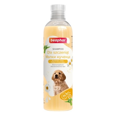 szampon dla zwierząt pet head puppy fun