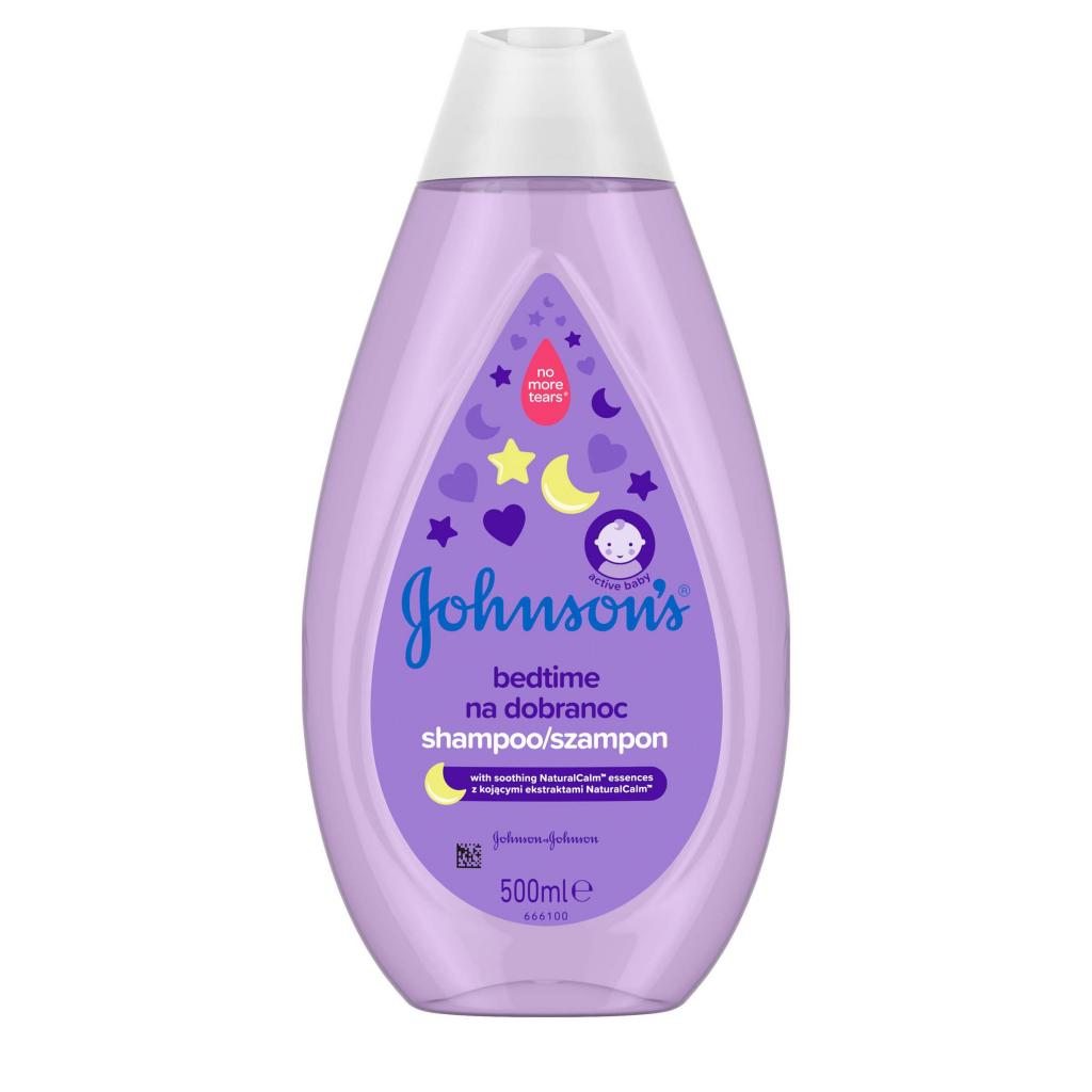 johnson & johnson szampon dla dzieci wizaz