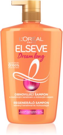 loreal paris szampon odbodujoncy