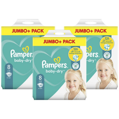 asda uk pampers