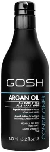 gosh argan oil odżywka do włosów głęboko odżywiająca