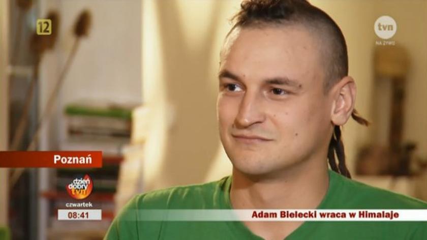 adam bielecki szampon