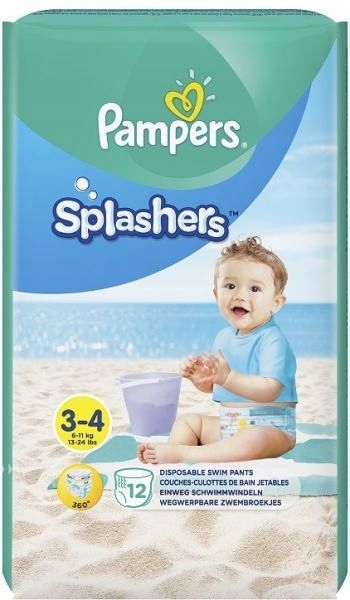 zapinanie pieluszek pampers