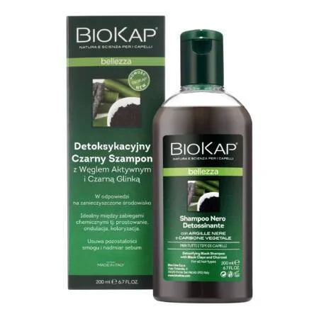 biokap szampon regeneracyjno naprawczy