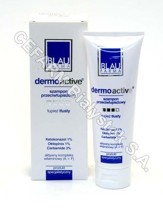 dermoactive szampon