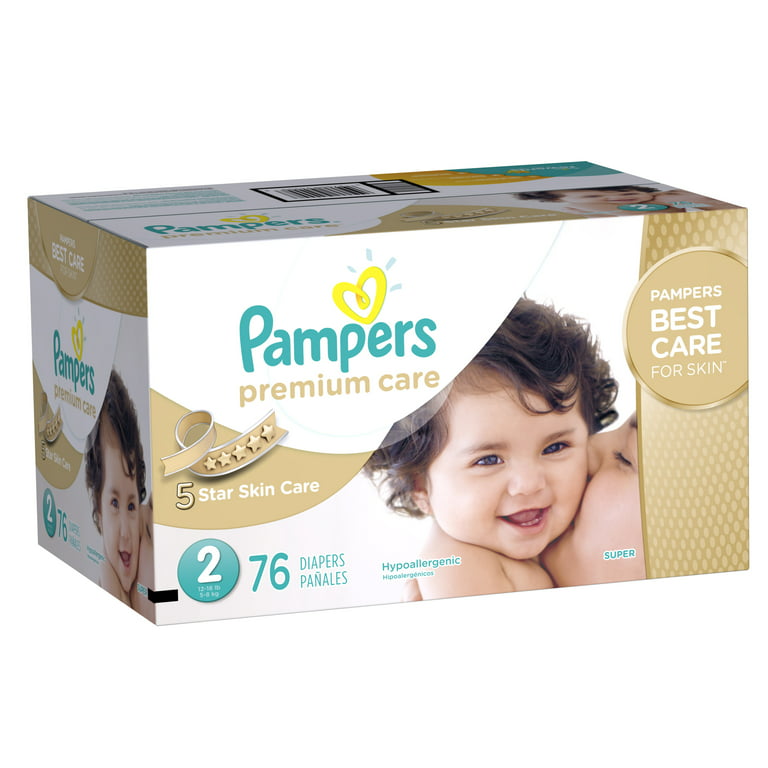 pampers premium care 2 super pharm