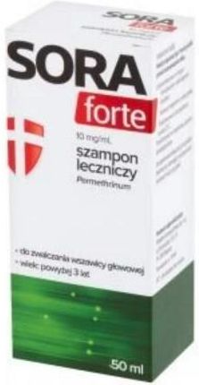 sora forte szampon