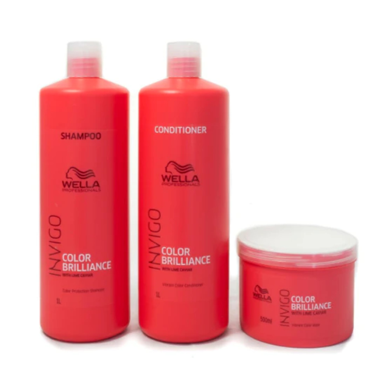 wella invigo color brilliance szampon