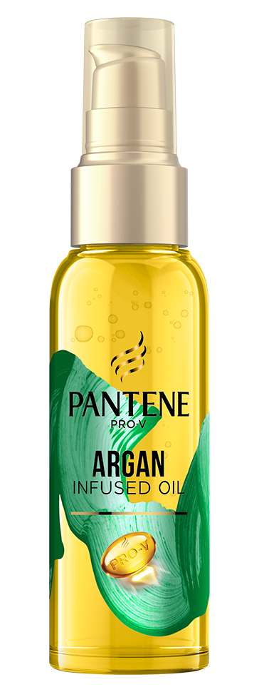 olejek odbudowujący do włosów pantene