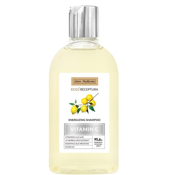 stara mydlarnia szampon z witamina c blog