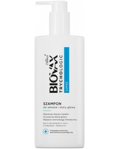 szampon biovax do włosów przetłuszczających się