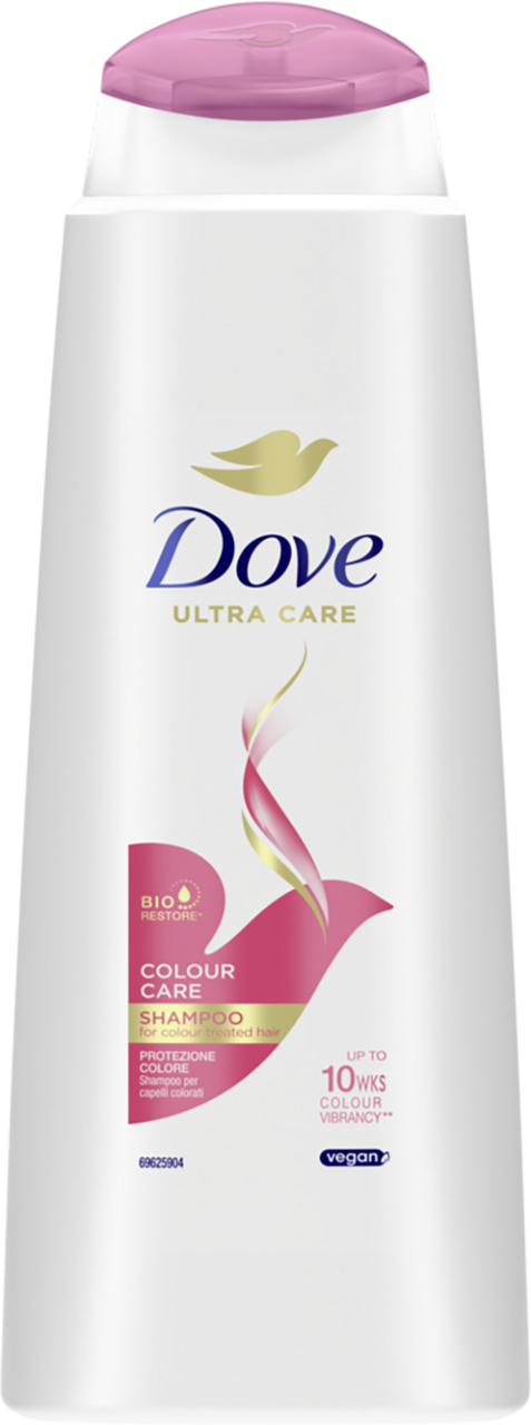 dove advanced szampon do włosów farbowanych