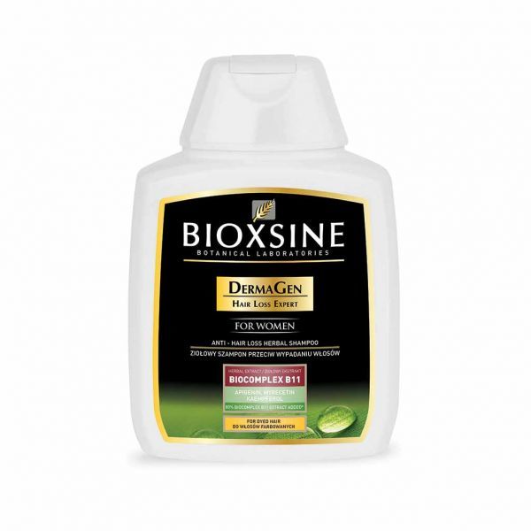 bioxsine szampon do wlosow farbowanych