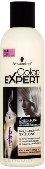 color expert schwarzkopf odzywka lub szampon gratis