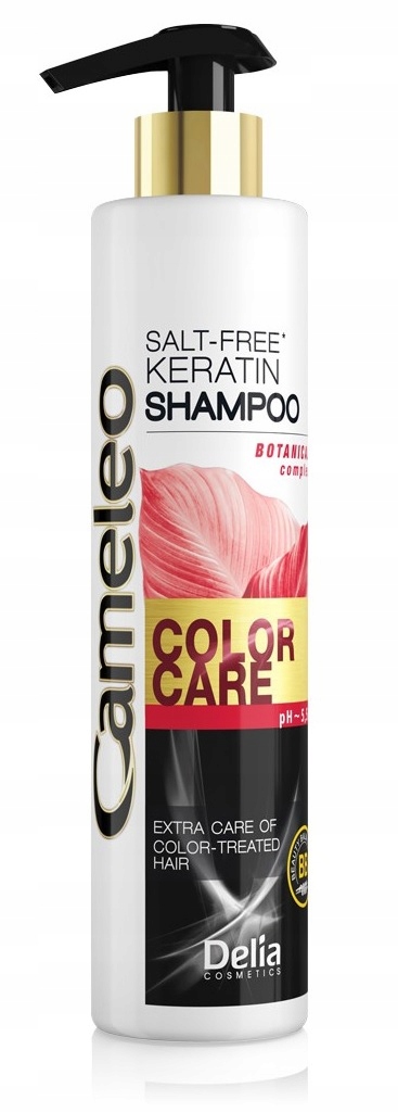ceneo szampon cameleo delia keratynowy