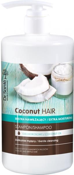 szampon dr sante coconut hair