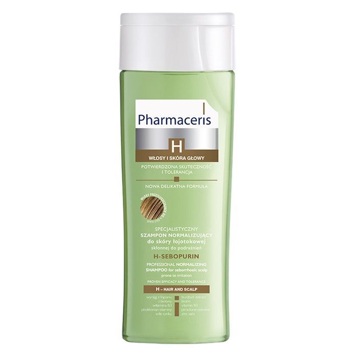 aktywny szampon pharmaceris cena