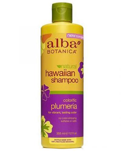 alba botanica szampon