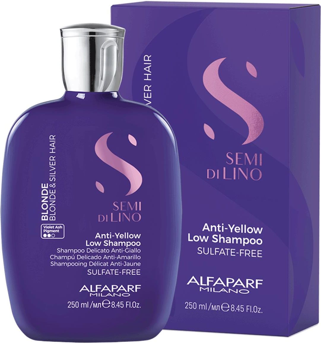 alfaparf fioletowy szampon opinie