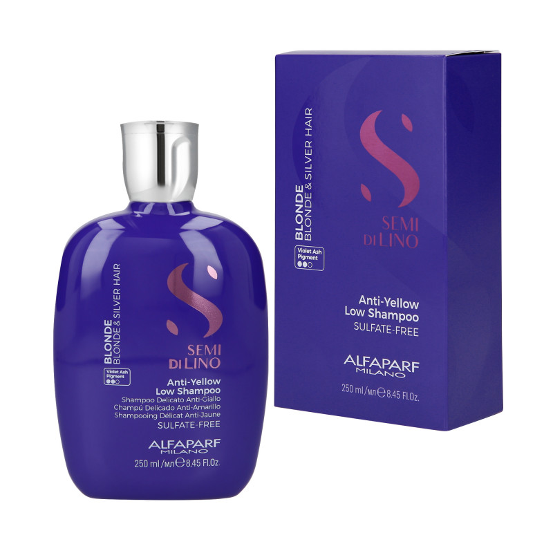alfaparf semi di lino volume szampon do włosów 250ml toruń