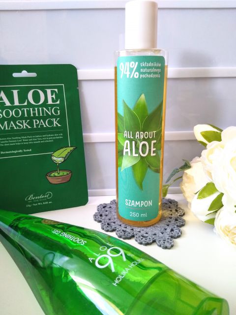 all about aloe szampon