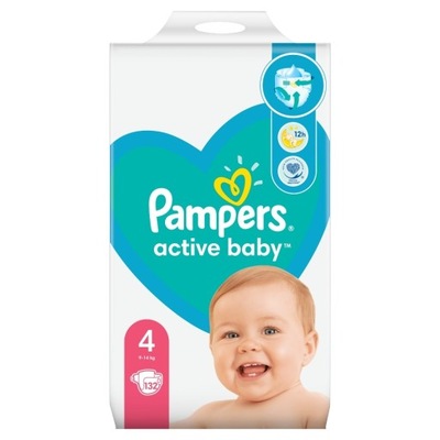 allegro pampers active baby