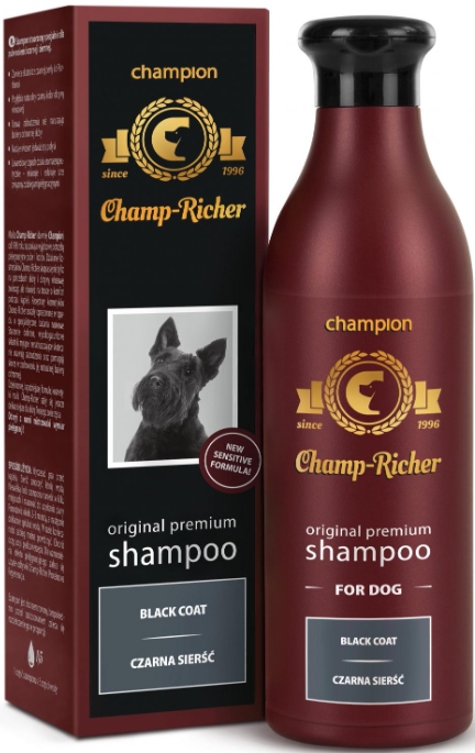 allegro szampon dla psa champion
