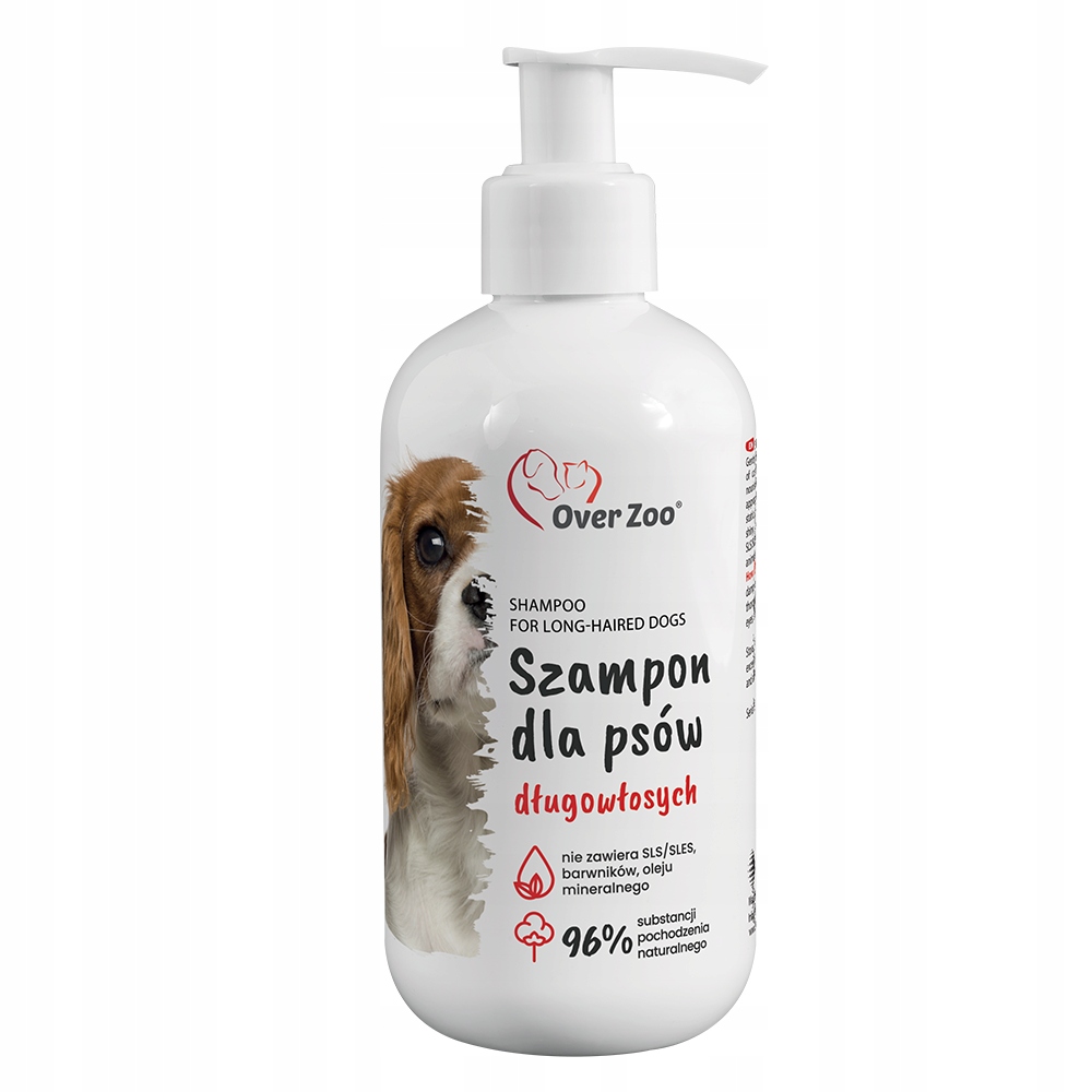 allegro szampon dla psow fresh line