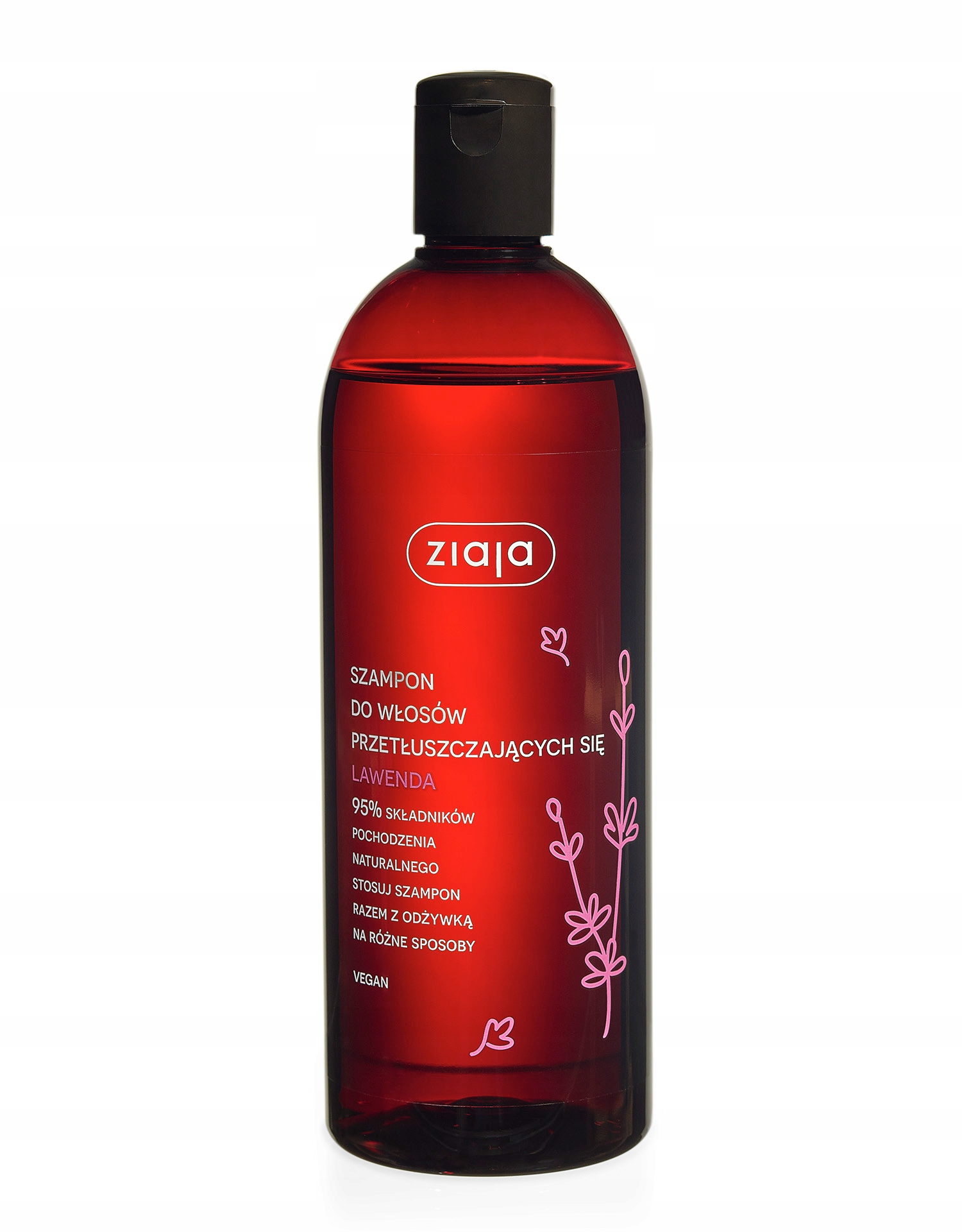 allegro-ziaja szampon do wlosow przetluszczajacych sie