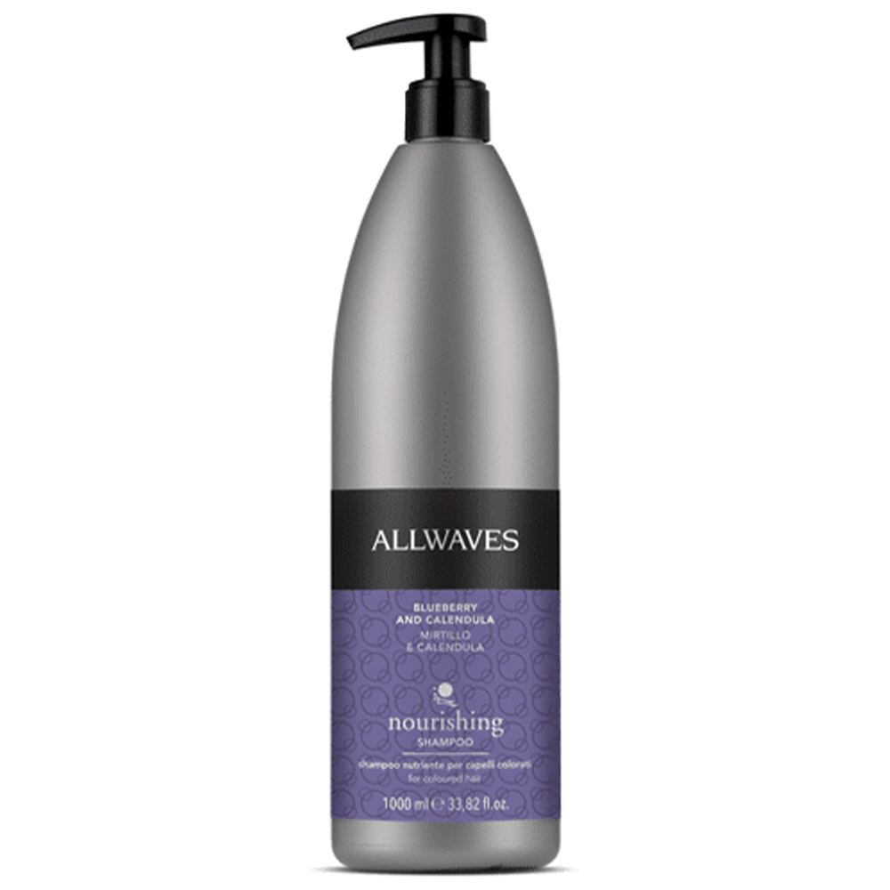 allwaves szampon odżywczy opinie