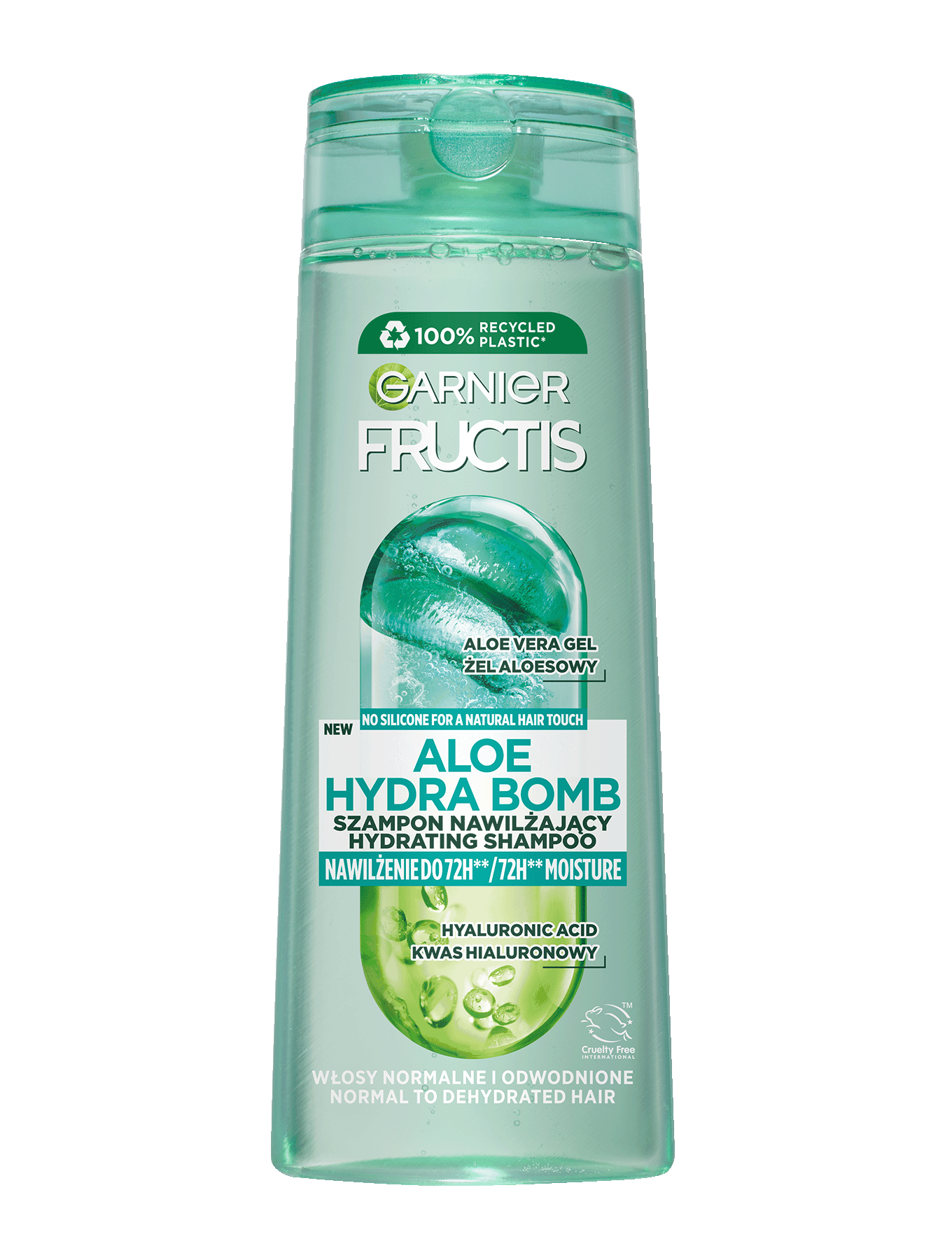 aloe hydra bomb szampon opinie