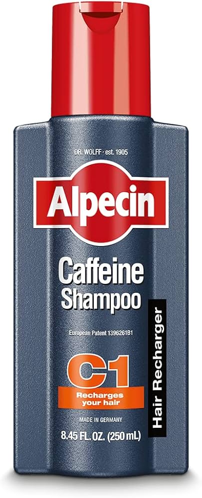 alpecin c1 szampon 250ml oryginał-apteka łysienie