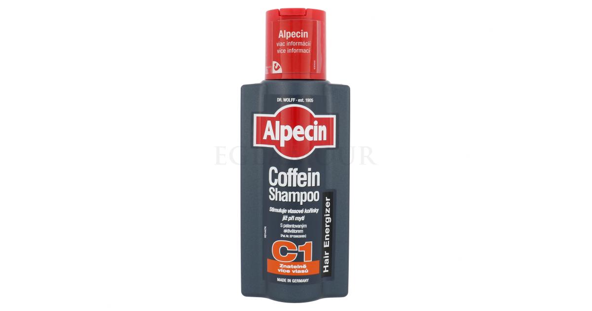 alpecin c1 szampon cena