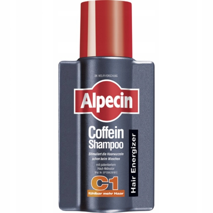 alpecin c1 szampon cena