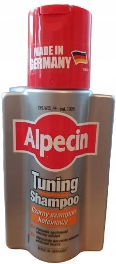 alpecin czarny szampon