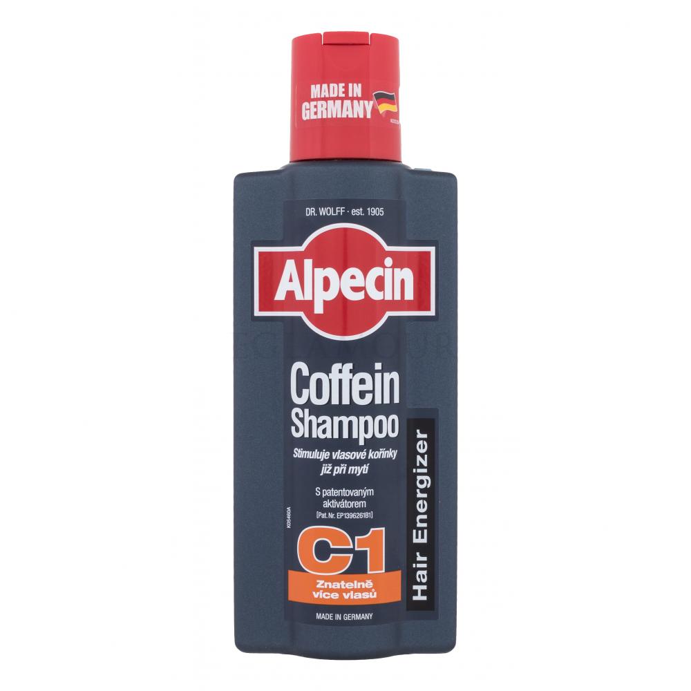 alpecin doppel effect szampon przeciw łupieżowi i wypadaniu włosów 200ml