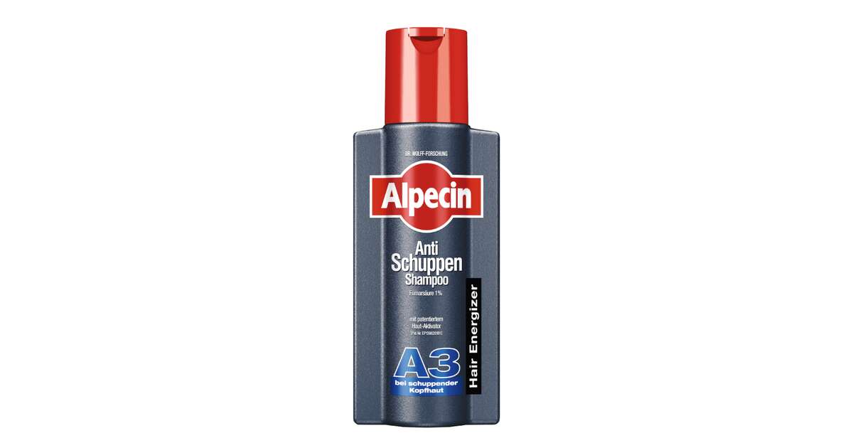 alpecin szampon blog