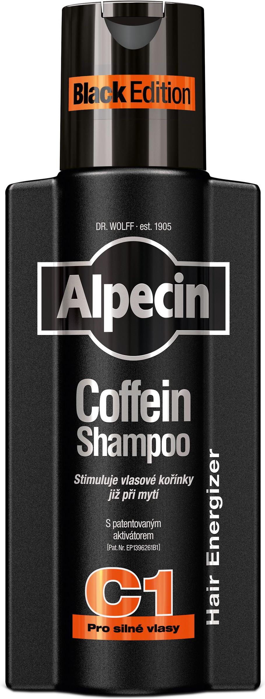 alpecin szampon coffeinr