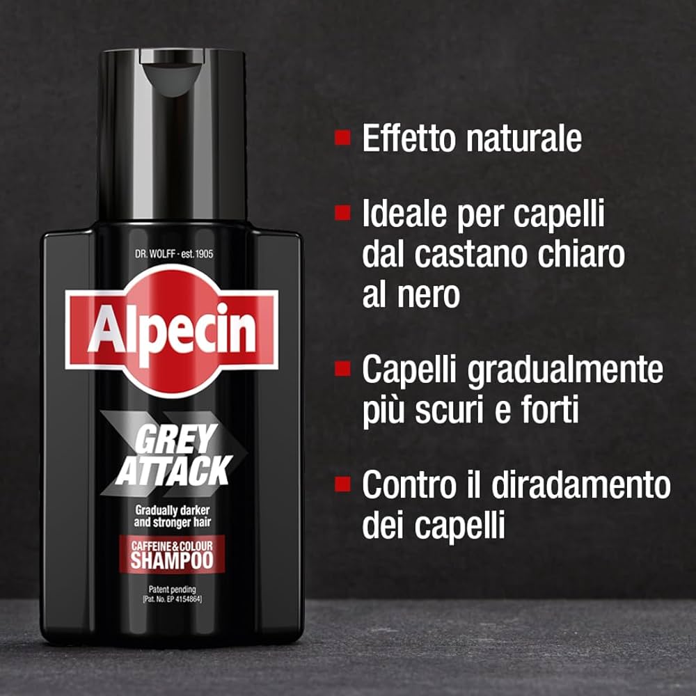 alpecin szampon efekty