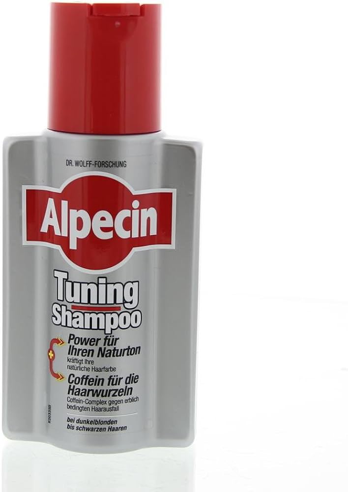 alpecin szampon tuning efekt