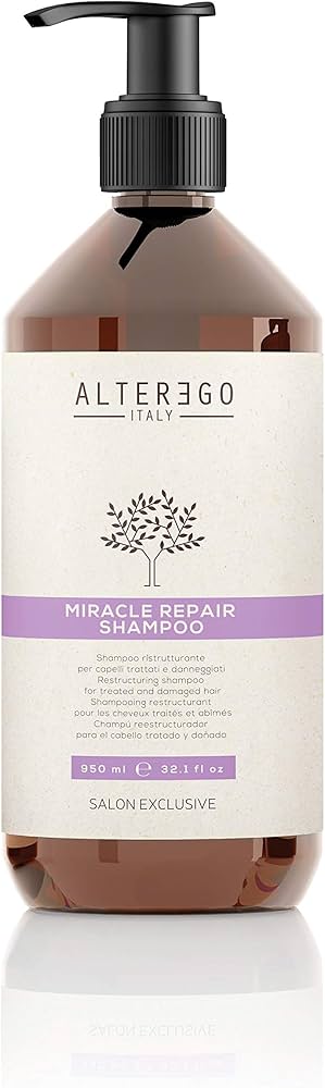 alter ego miracle repair szampon