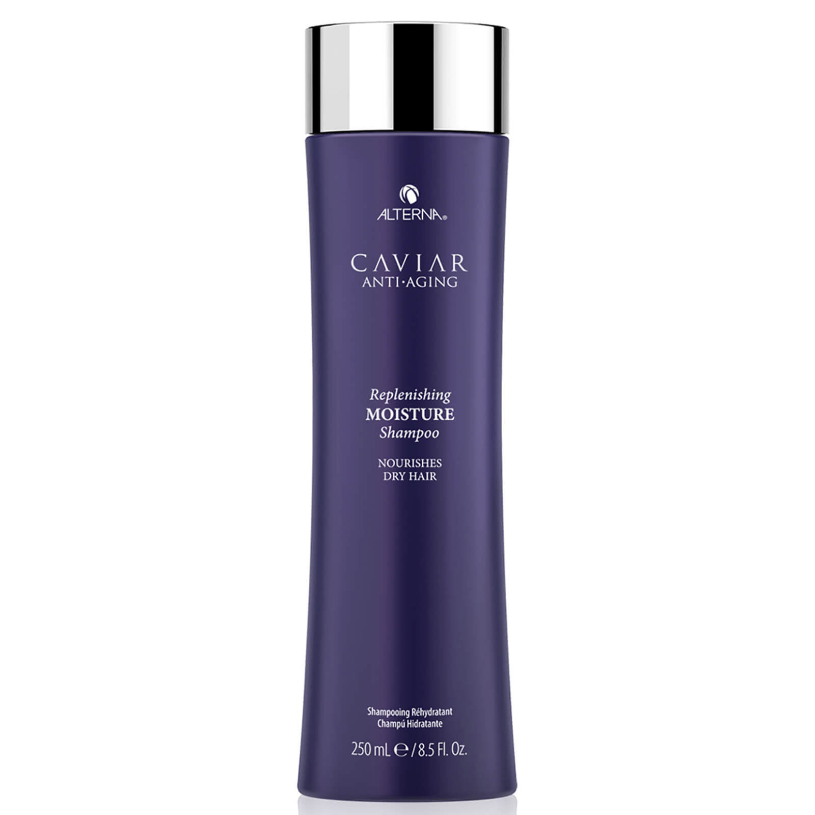 alterna caviar anti-aging moisture szampon nawilżający do włosów suchych 40ml